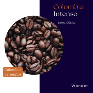 Café Colombia Intenso